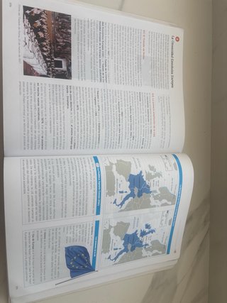 Historia del Mundo Contemporáneo 1 Bachillerato