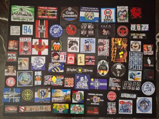 Pegatinas Ultras España