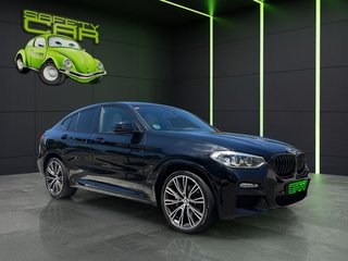 BMW X4 xDrive25d 170 kW (231 CV)
