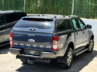 Ford Ranger 3.2 TDCi 147kW 4x4 Dob Cab Wildtrack S/S