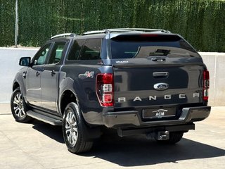 Ford Ranger 3.2 TDCi 147kW 4x4 Dob Cab Wildtrack S/S