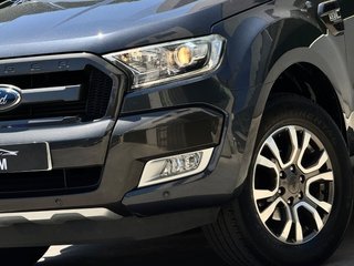Ford Ranger 3.2 TDCi 147kW 4x4 Dob Cab Wildtrack S/S