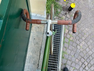 bicicletta fixie Modena