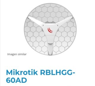 2/Mikrotik RBLHGG-60AD Antena