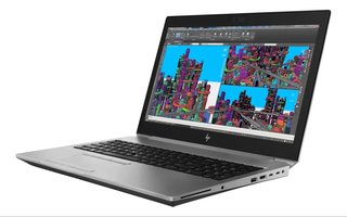 Vendo HP ZBook 17 G6 | Potente estación de trabajo