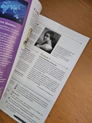 Educación en Valores Cívicos y Éticos ESO