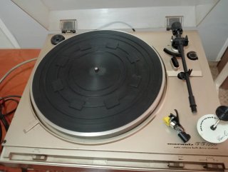 Torre Alta Fidelidad Vintage Marantz (Amplificatore