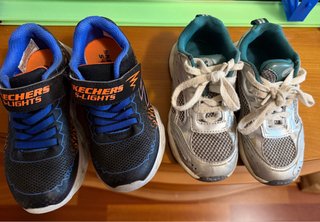 Zapatos niño