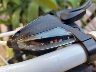 Bicicleta Plegable Mountain Bike