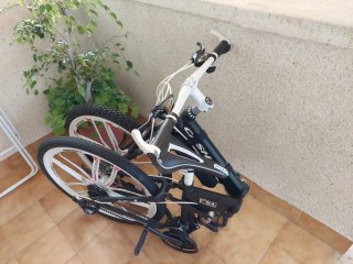 Bicicleta Plegable Mountain Bike