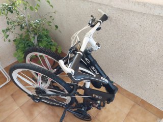 Bicicleta Plegable Mountain Bike
