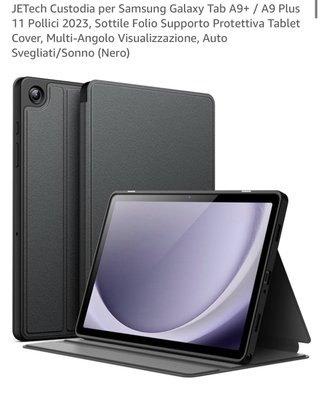 Copertina JETech per Samsung Galaxy Tab A9+