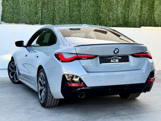 BMW Serie 4 430d xDrive Gran Coupé