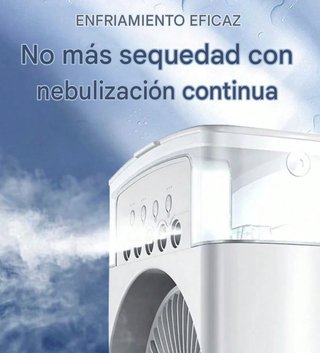 Ventilador Mini USB Portátil
