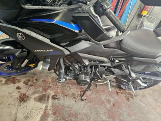 Yamaha Tracer 900