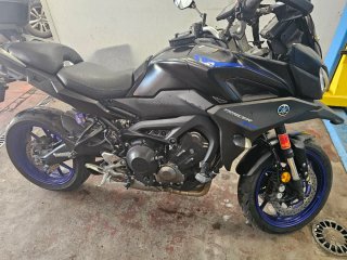 Yamaha Tracer 900