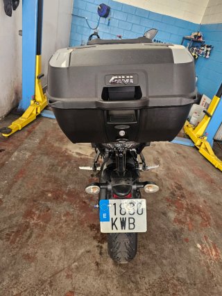 Yamaha Tracer 900