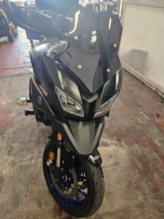 Yamaha Tracer 900