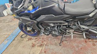 Yamaha Tracer 900