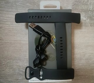 Fitbit Charge 5 Rastreador de Actividad