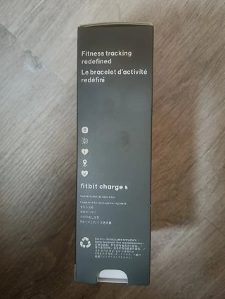 Fitbit Charge 5 Rastreador de Actividad
