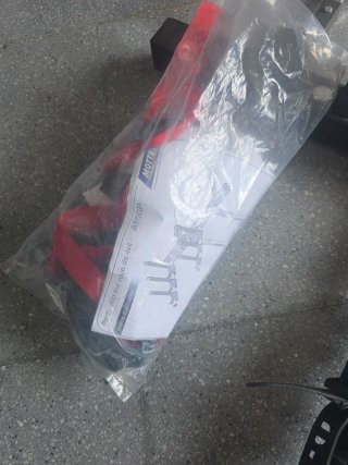 Portabicicletas para rueda trasera 4x4