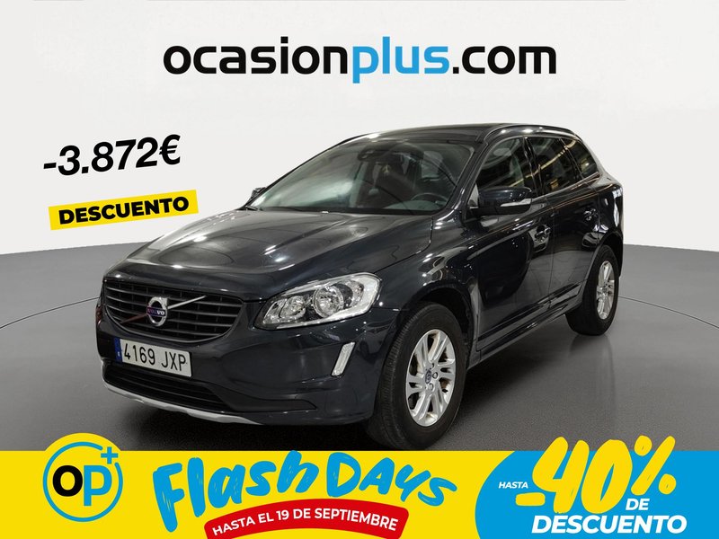 Volvo XC60 D3 Kinetic 110 kW (150 CV) - foto 1