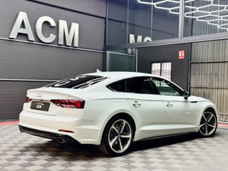 Audi A5 S Line 40 TFSI 140kW S tronic Sportback