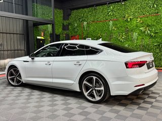 Audi A5 S Line 40 TFSI 140kW S tronic Sportback