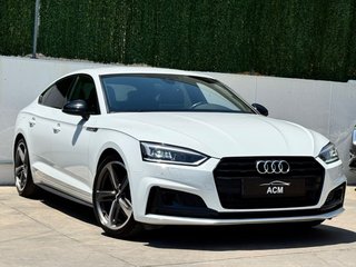 Audi A5 S Line 40 TFSI 140kW S tronic Sportback