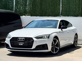 Audi A5 S Line 40 TFSI 140kW S tronic Sportback