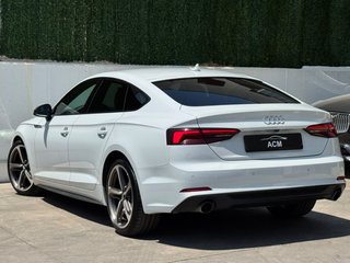 Audi A5 S Line 40 TFSI 140kW S tronic Sportback