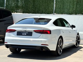 Audi A5 S Line 40 TFSI 140kW S tronic Sportback