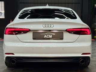 Audi A5 S Line 40 TFSI 140kW S tronic Sportback