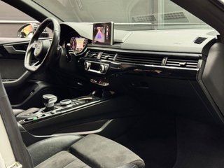 Audi A5 S Line 40 TFSI 140kW S tronic Sportback