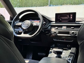 Audi A5 S Line 40 TFSI 140kW S tronic Sportback