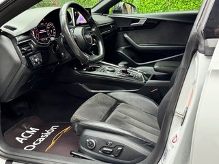 Audi A5 S Line 40 TFSI 140kW S tronic Sportback