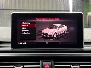 Audi A5 S Line 40 TFSI 140kW S tronic Sportback