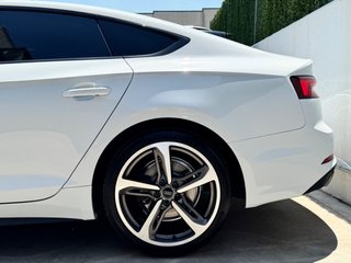 Audi A5 S Line 40 TFSI 140kW S tronic Sportback