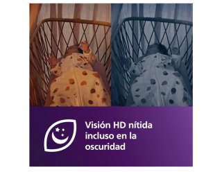 Vigilabebés Philips Avent SCD951/26 con o sin Wifi