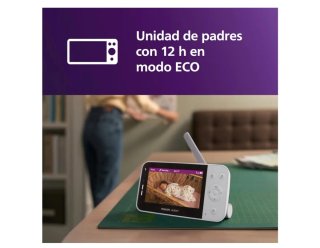 Vigilabebés Philips Avent SCD951/26 con o sin Wifi