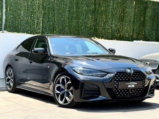 BMW Serie 4 430d xDrive Gran Coupé