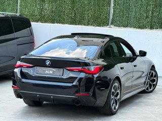 BMW Serie 4 430d xDrive Gran Coupé