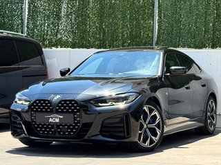 BMW Serie 4 430d xDrive Gran Coupé