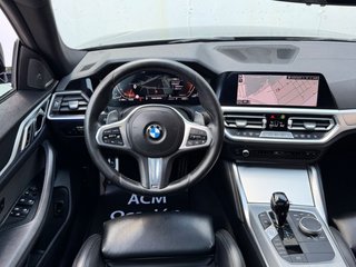 BMW Serie 4 430d xDrive Gran Coupé