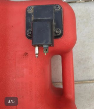 Depósito Gasolina Yamaha Fueraborda dos