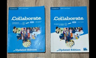 Libros de inglés Collaborate 1ESO