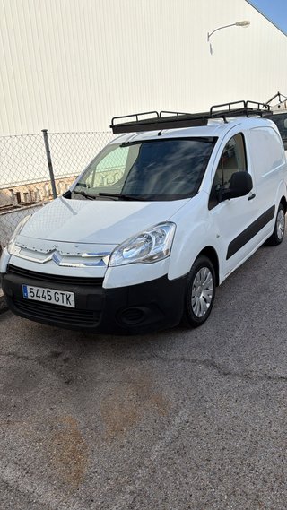 Citroen Berlingo 2010