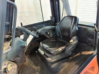 Carretilla elevadora Linde H25D Triplex