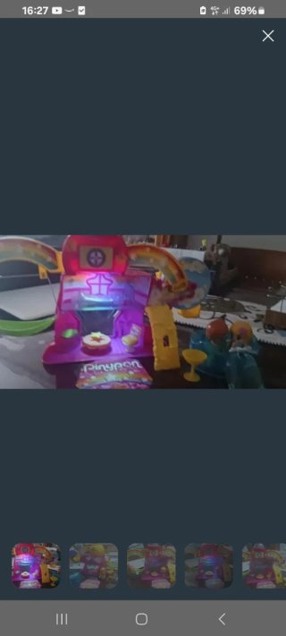 Pin y Pon Casa de las Estrellas